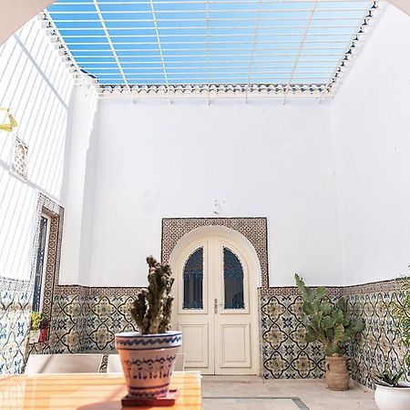 Dar Mayya ラ・マルサ エクステリア 写真